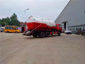 福建吸污吸糞車購買指南 渠道、選擇與建議