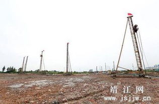 中鐵建橋梁科技產(chǎn)業(yè)園樁基施工建設(shè) 夯實科技產(chǎn)業(yè)基石，鑄就高質(zhì)量發(fā)展新引擎